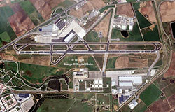 Vista a&eacute;rea