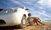 Rent a car in Seville